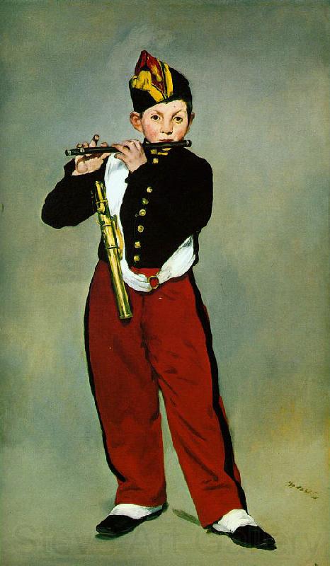 Edouard Manet The Old Musician  aa Spain oil painting art